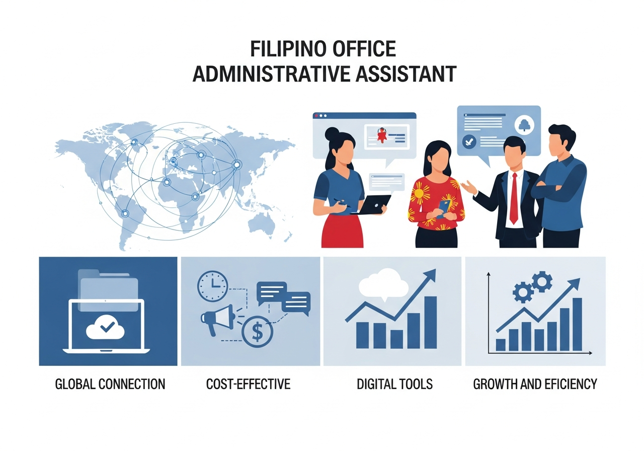 outsourced office admin help