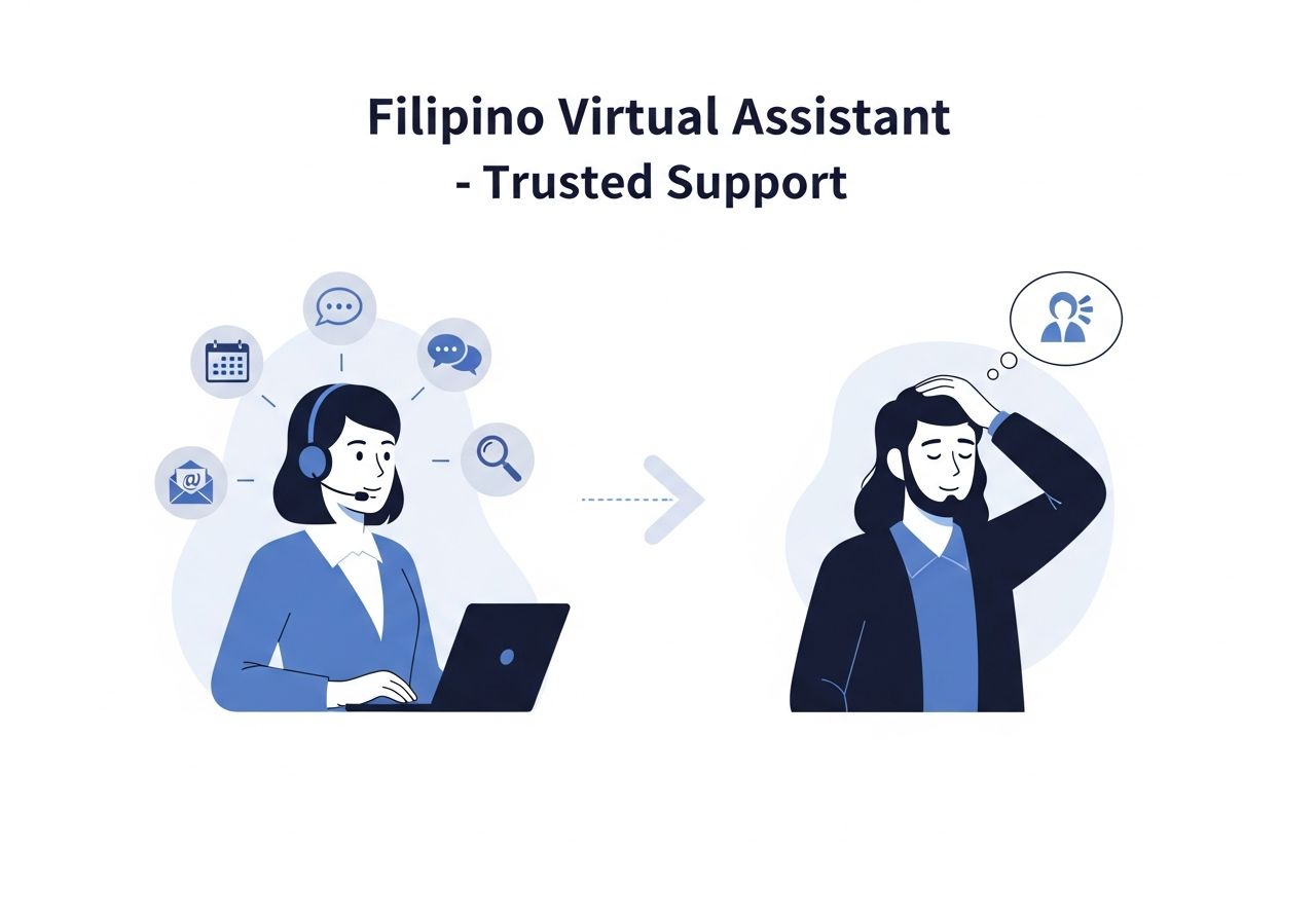 hire filipino virtual assistant