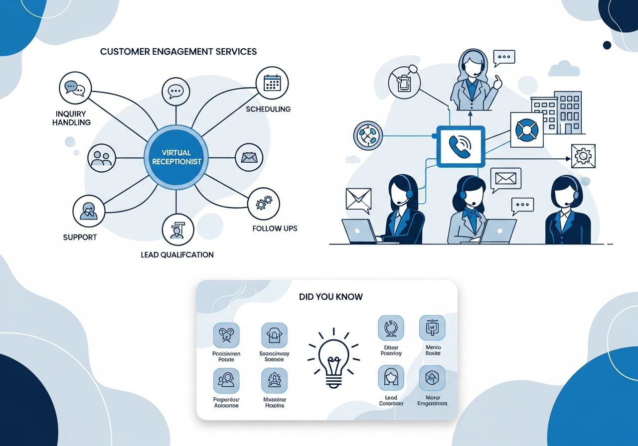 B2B customer engagement services