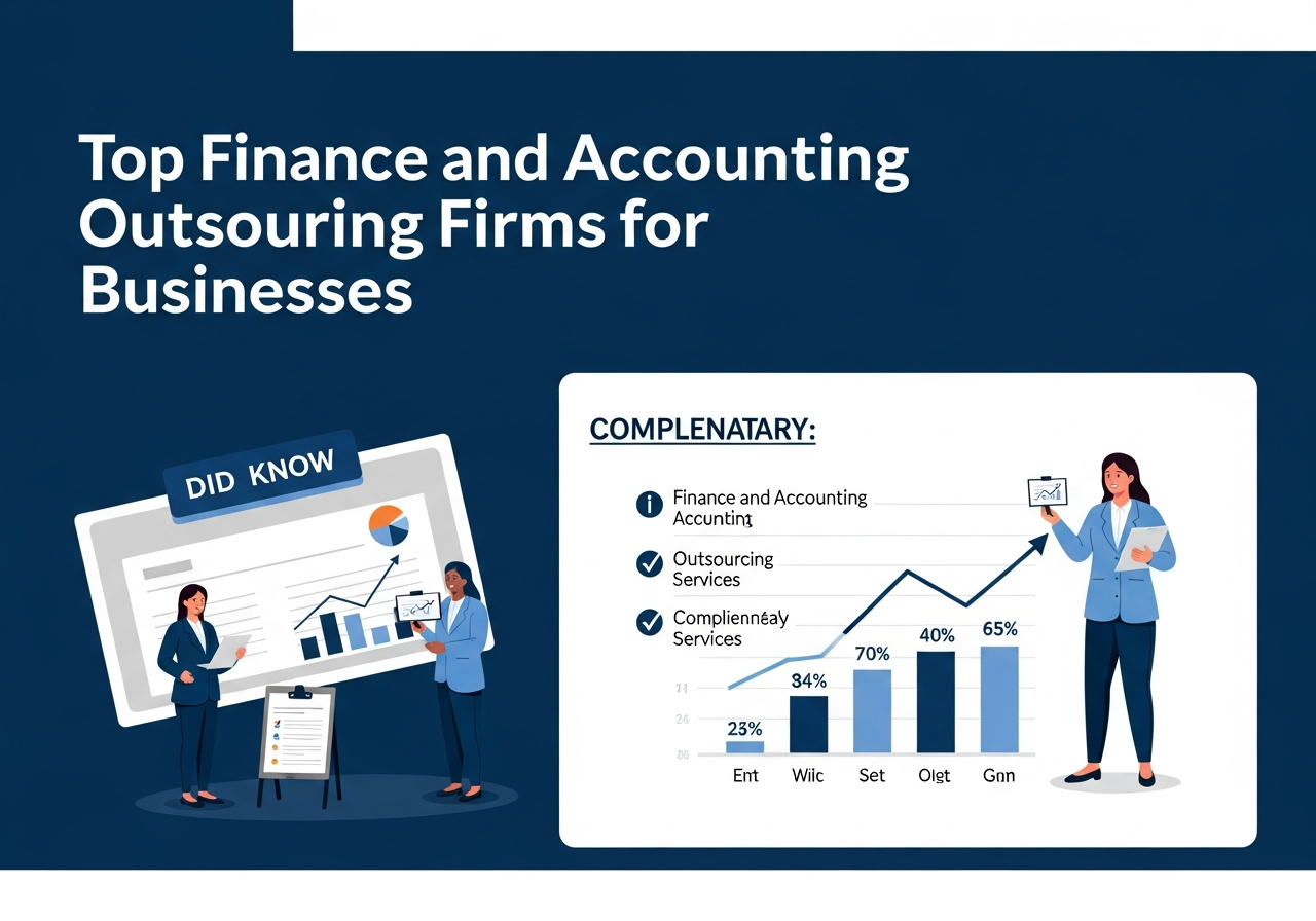 finance and accounting outsourcing services