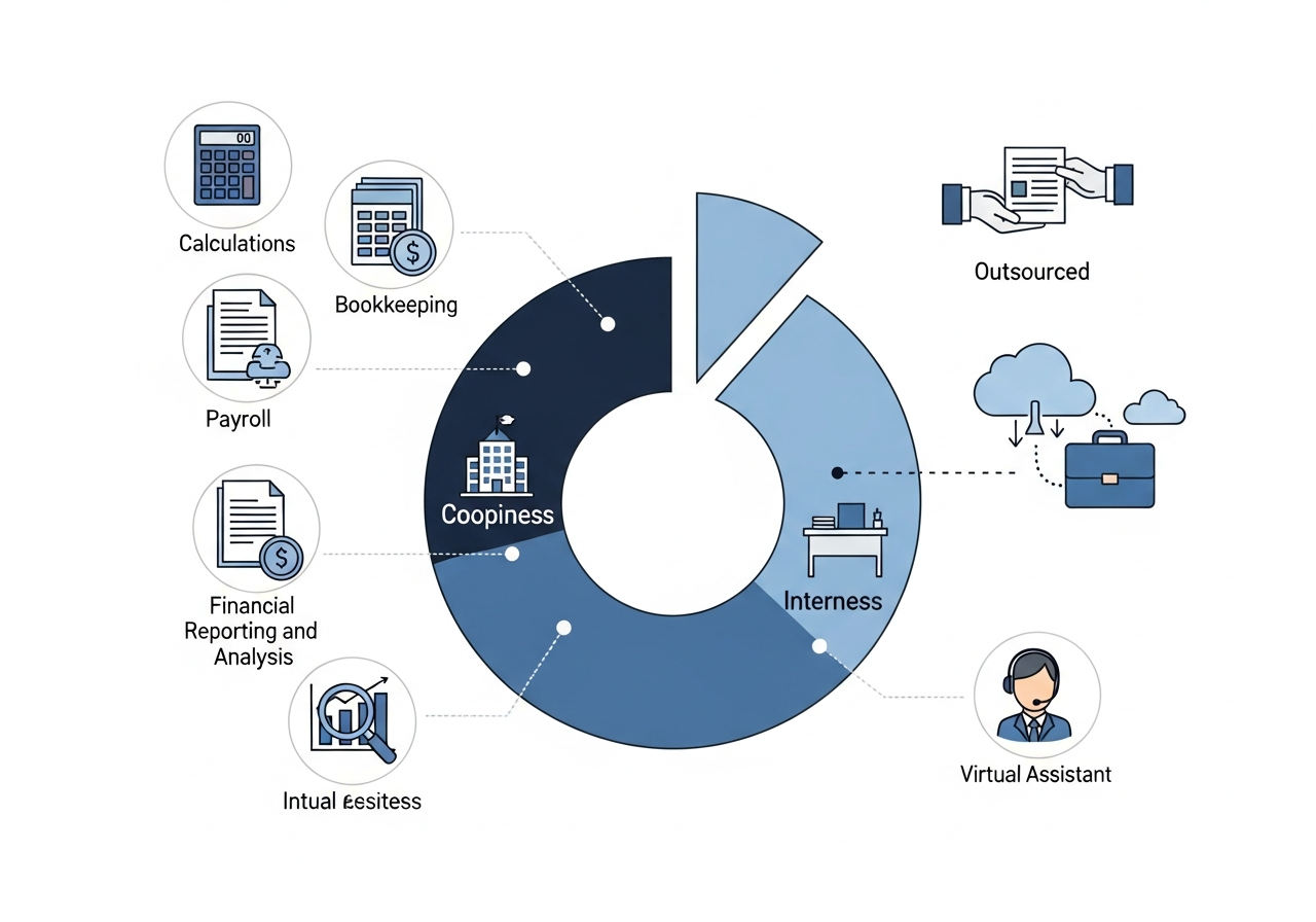 outsourced accounting services for businesses