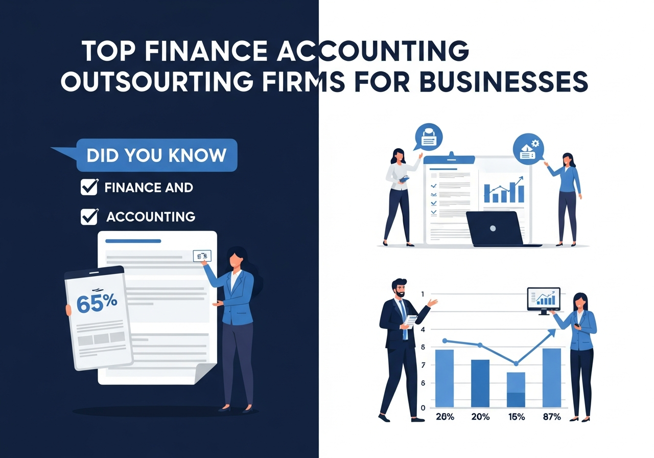 finance and accounting bpo services