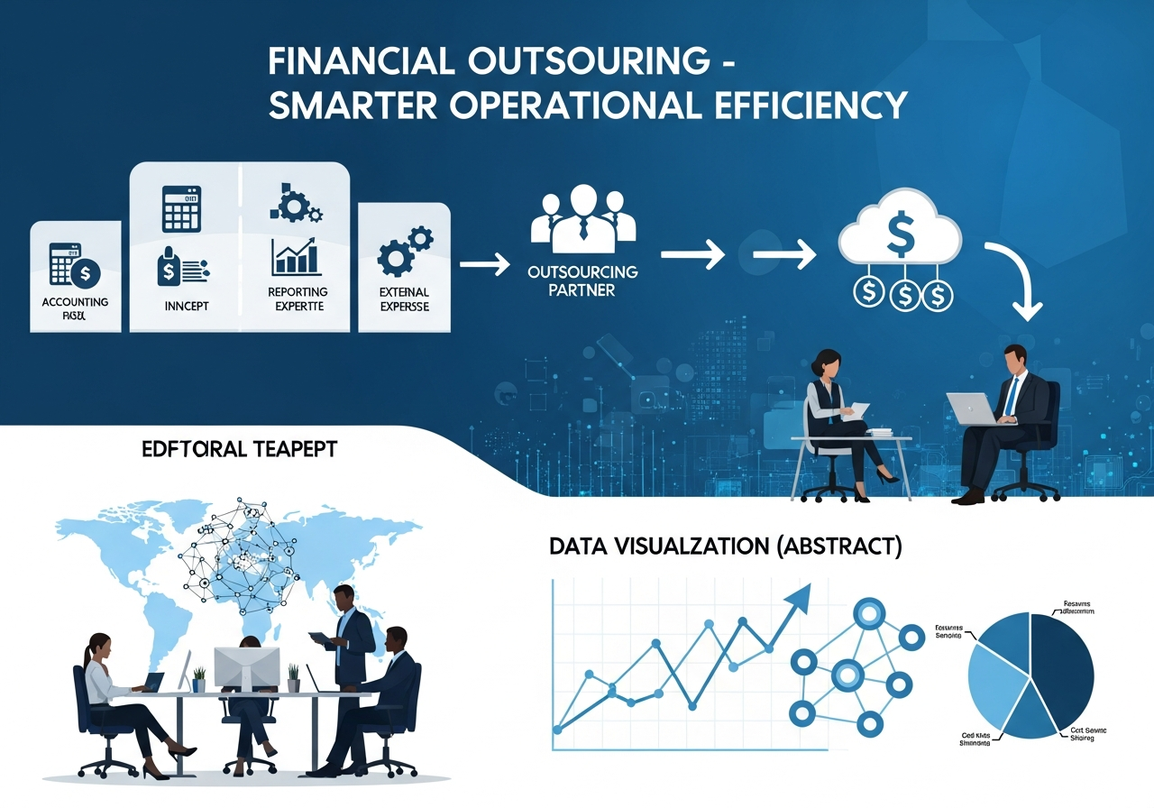 financial outsourcing services