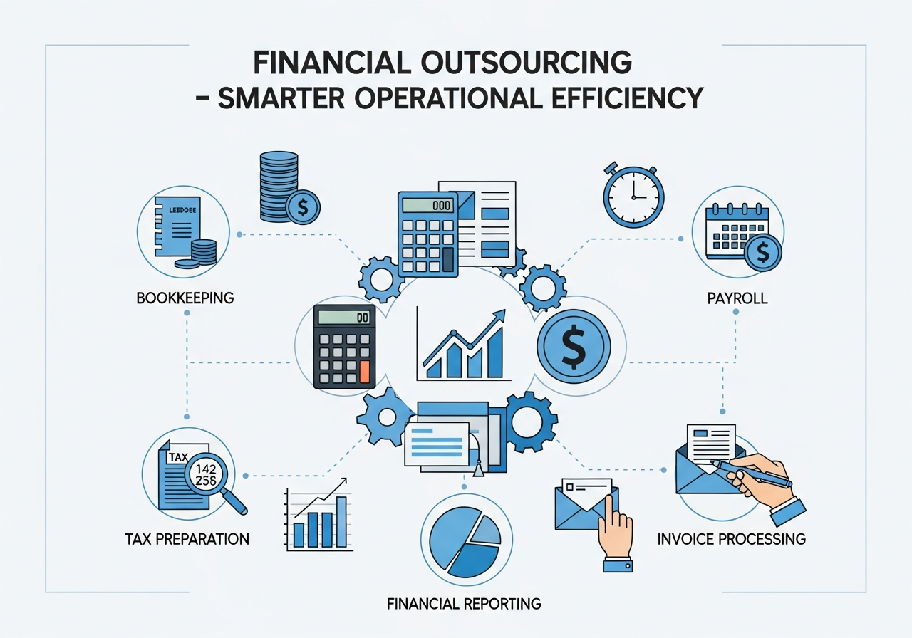 finance support services for businesses