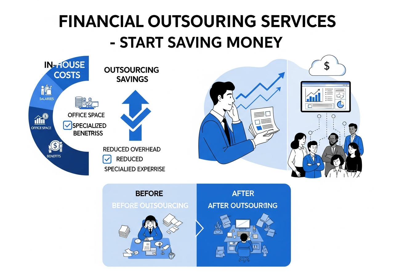 financial outsourcing services for businesses