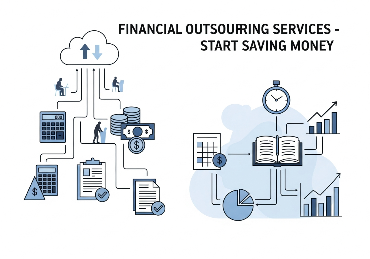 outsourced accounting and bookkeeping services