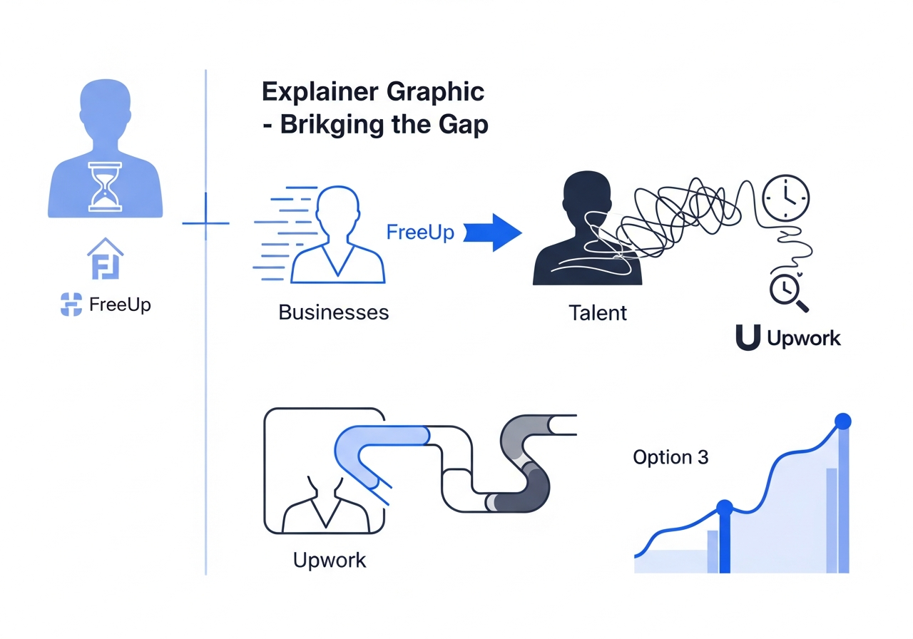 B2B talent sourcing