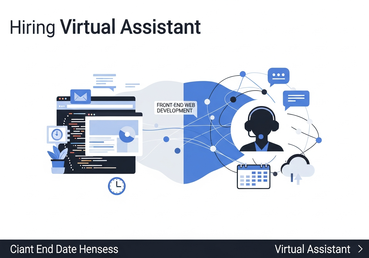 hire virtual assistant services