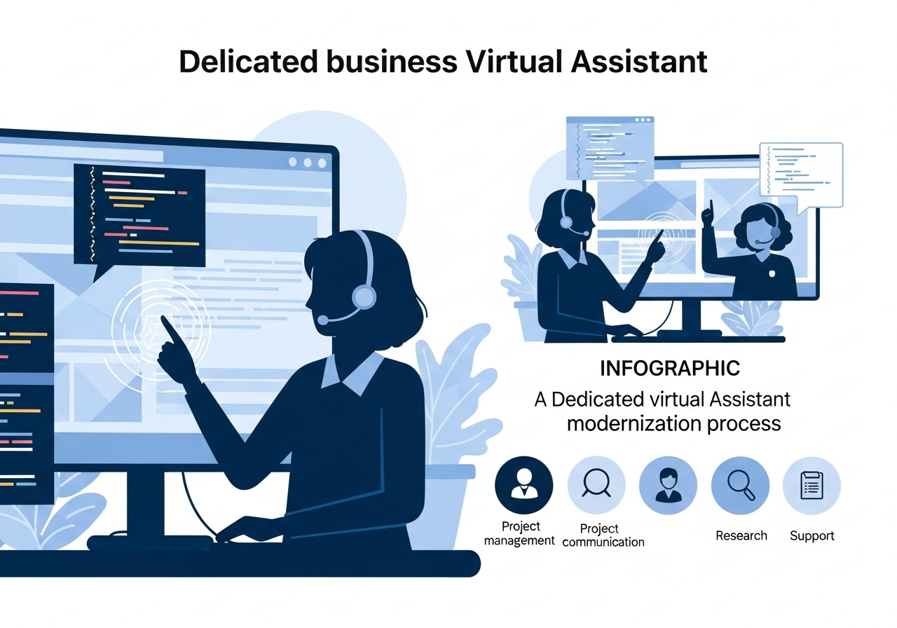 dedicated business virtual assistant