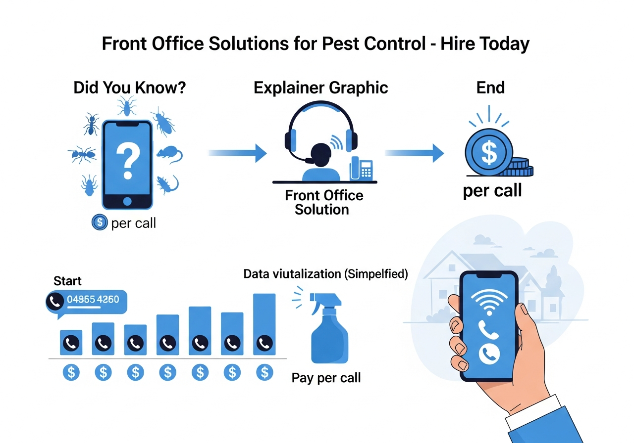 pest control pay per call