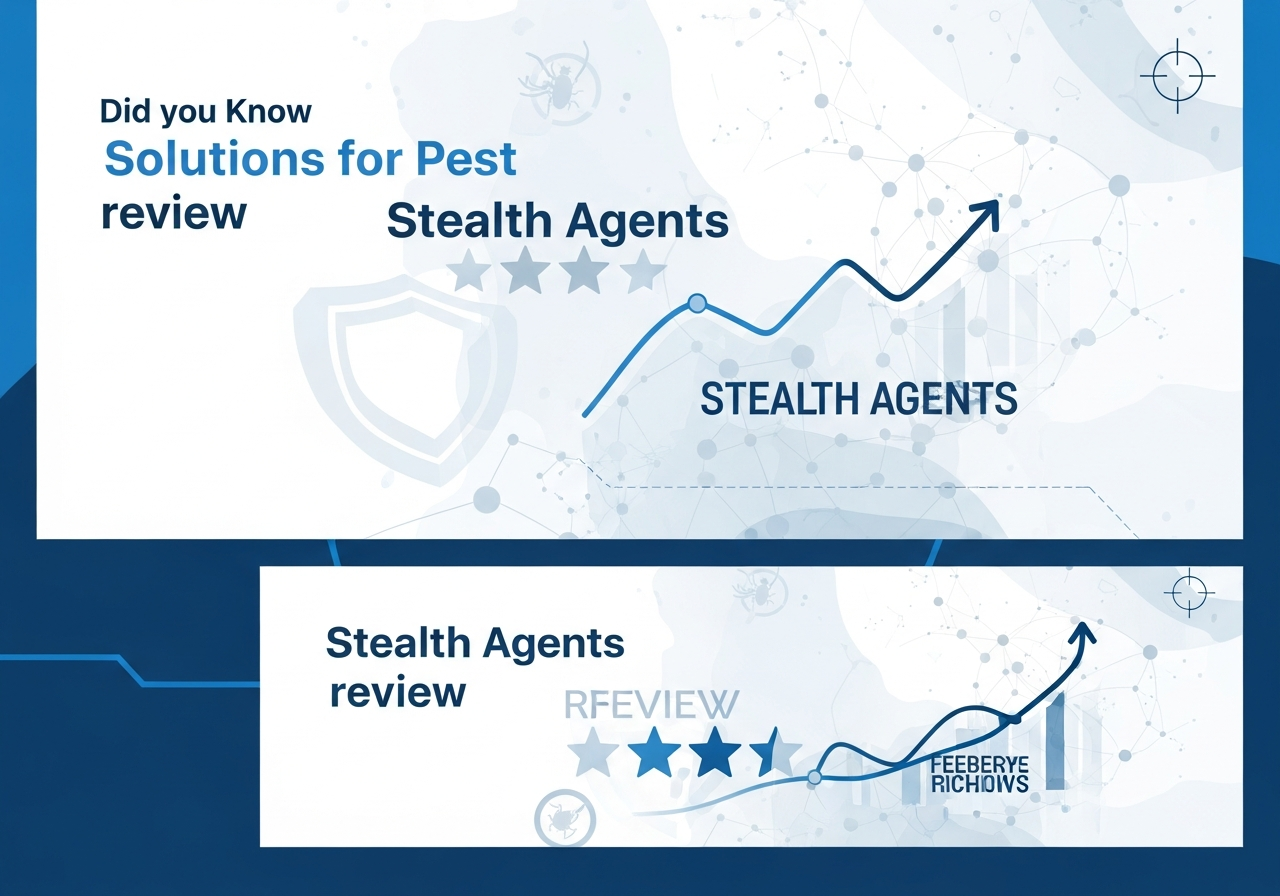 Stealth Agents review