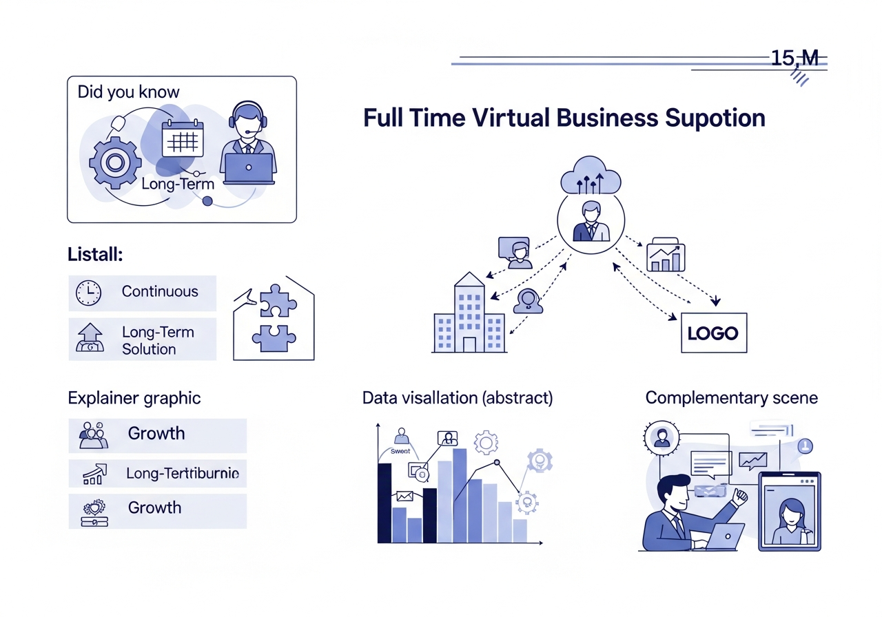 full time business support