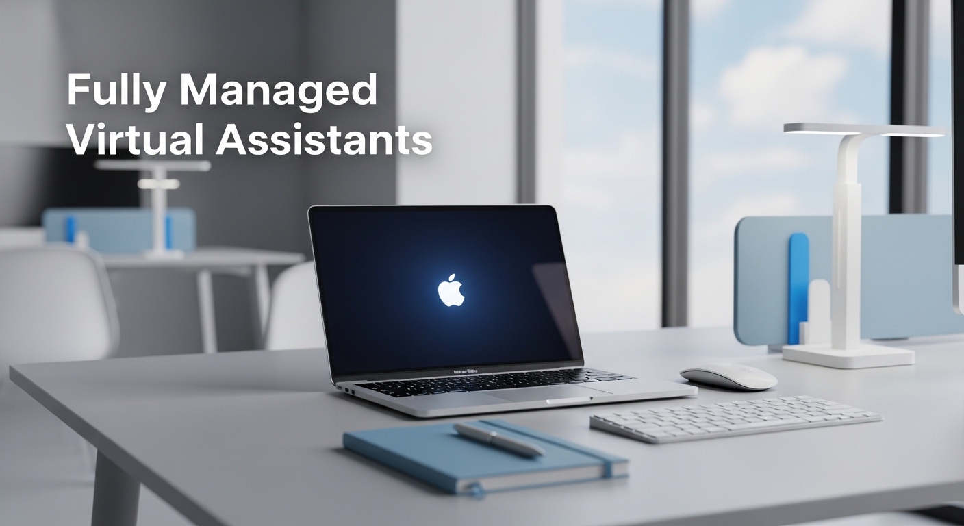 Fully Managed Virtual Assistants