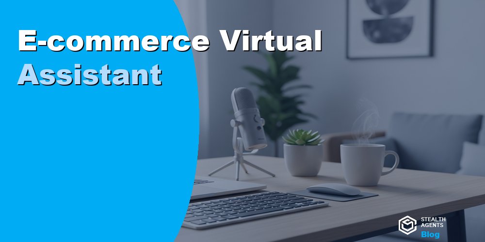 E-commerce Virtual Assistant