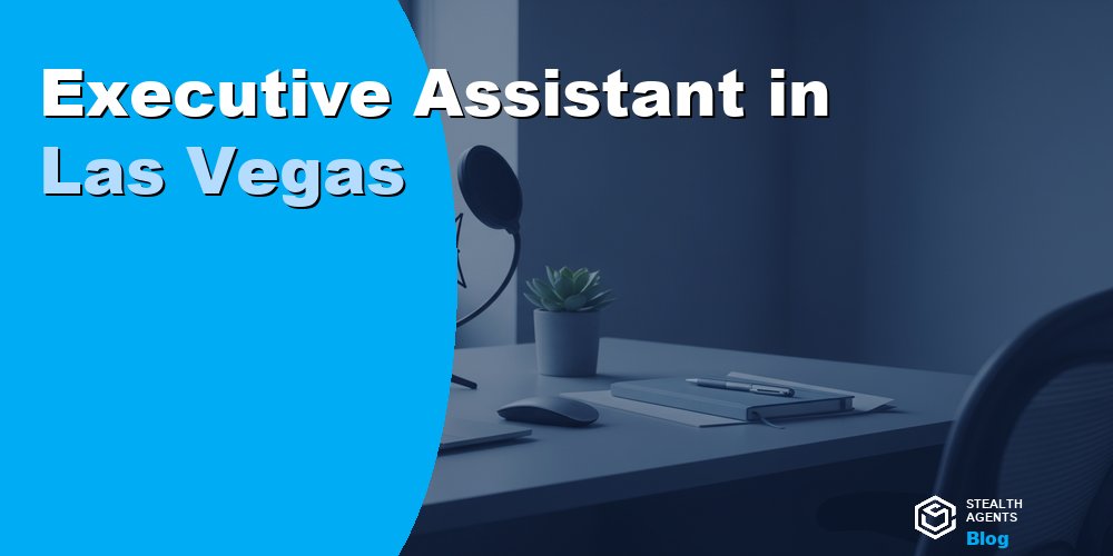 Executive Assistant in Las Vegas