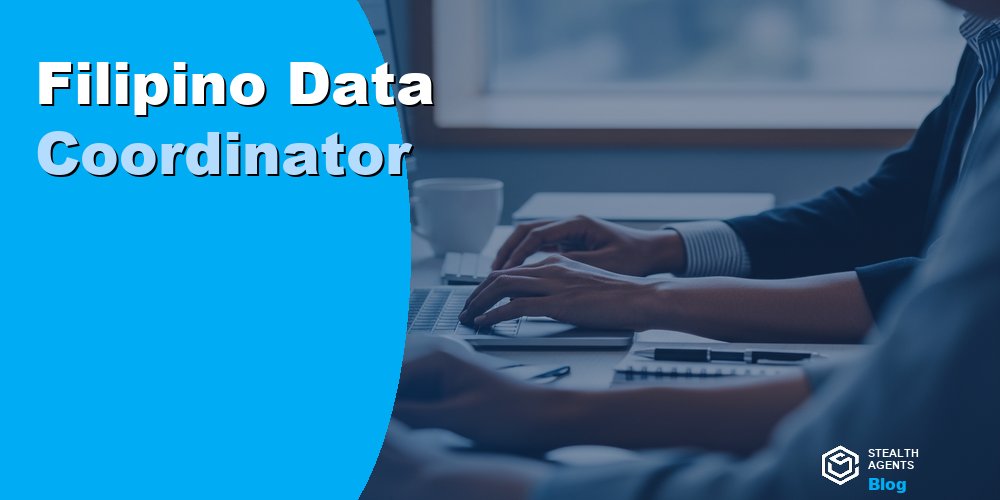 Filipino Data Coordinator