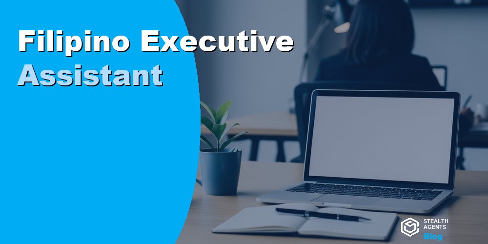 Filipino Executive Assistant