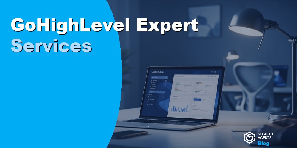 GoHighLevel Expert Services