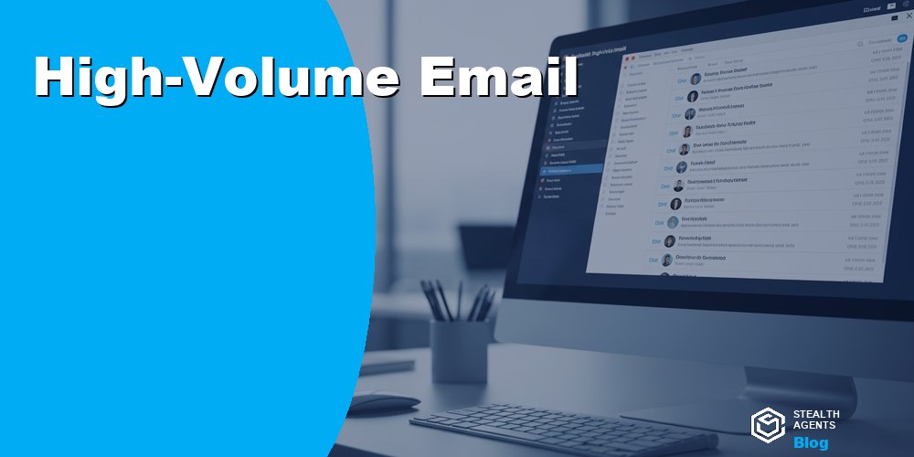 High Volume Email and Inbox Management Support