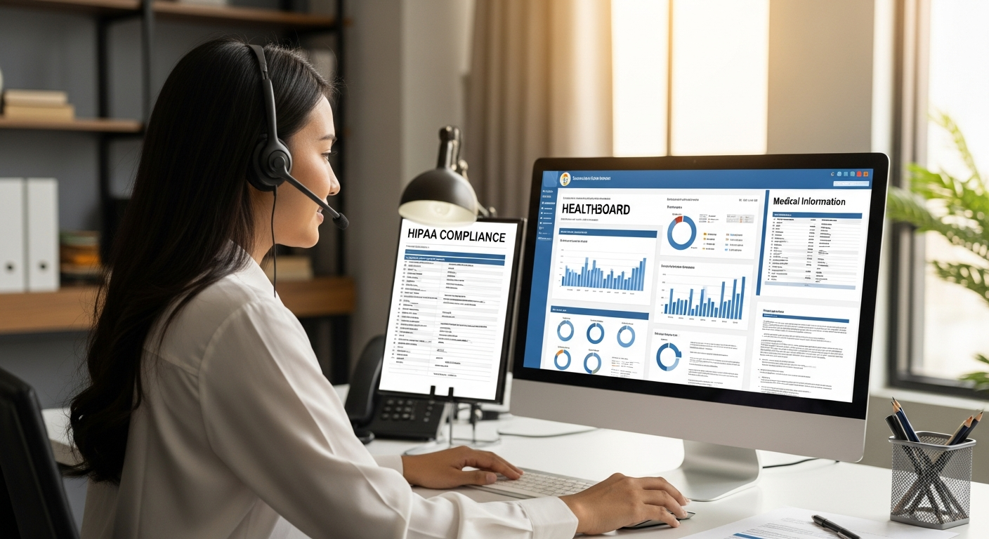 HIPAA Compliant Virtual Assistant: What It Means and How to Hire One