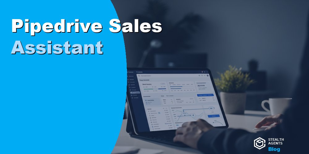 Hire Pipedrive Virtual Assistant