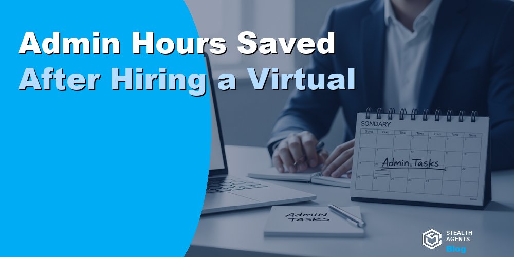 Percentage Reduction in Executives Administrative Hours After VA Hiring