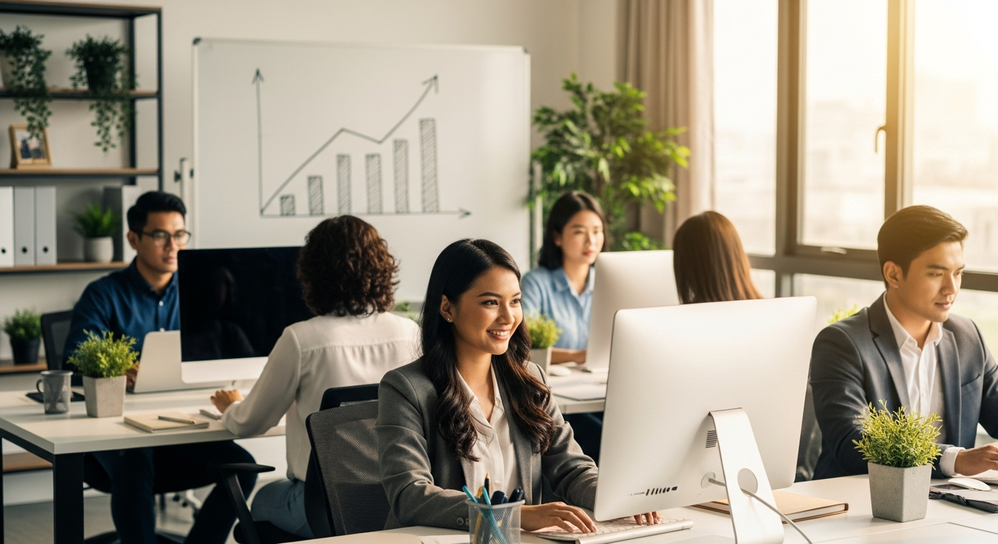 Scalable Virtual Assistant Solution: Build a VA Team That Grows with You
