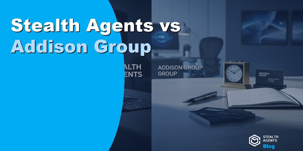 Stealth Agents vs Addison Group