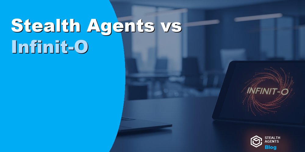 Stealth Agents vs Infinit-O