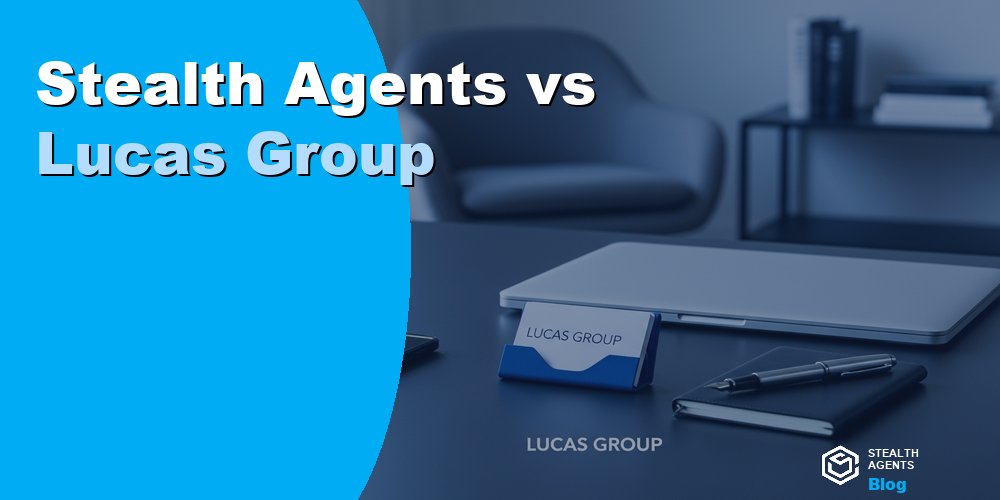 Stealth Agents vs Lucas Group