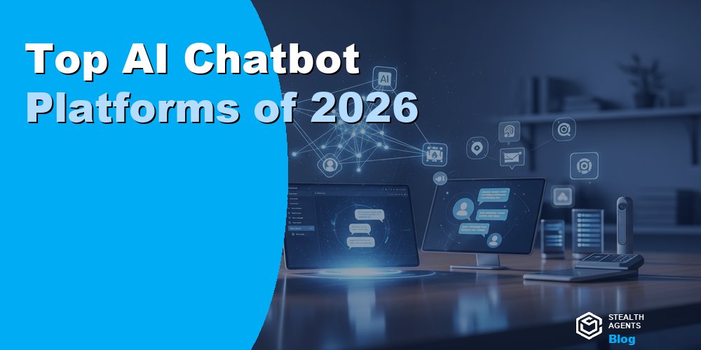 Top AI Chatbot Platforms of 2026