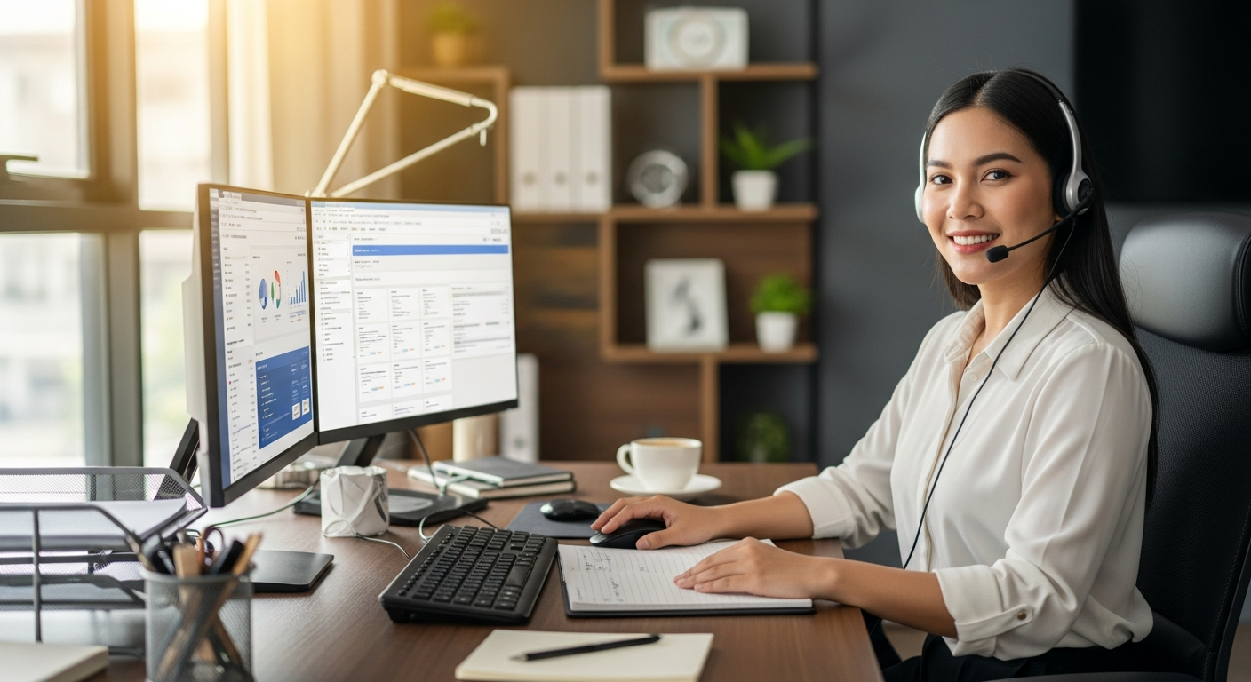 Trained Virtual Assistant Ready to Work: What That Really Means