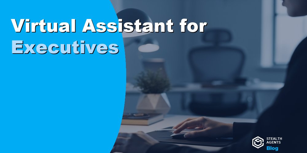 Virtual Assistant for Executives