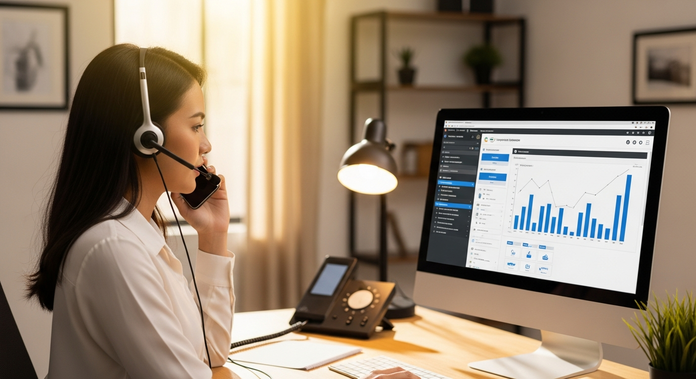 Virtual Assistant to Answer My Phone: How It Works and What to Expect