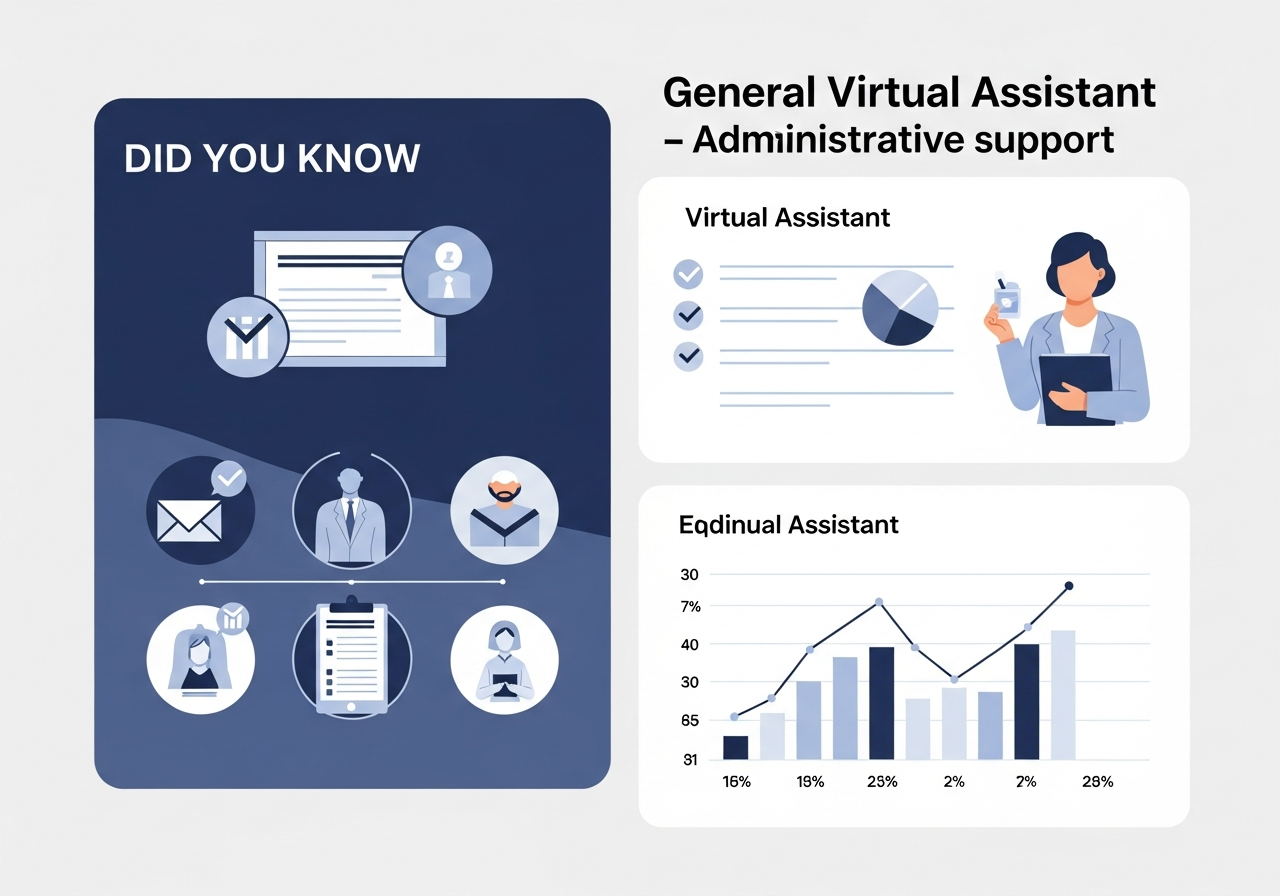 virtual assistant administrative support