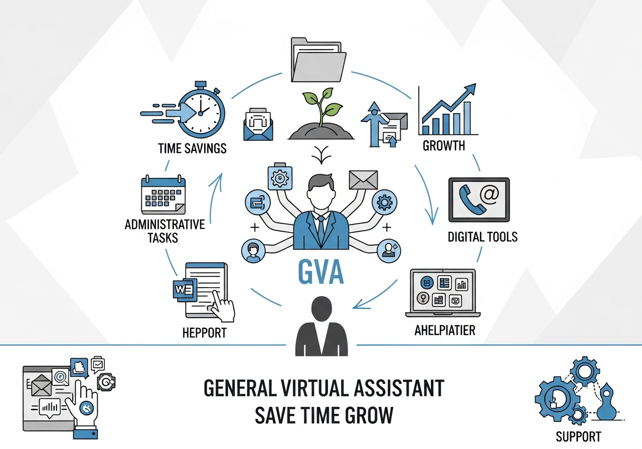what is general virtual assistant