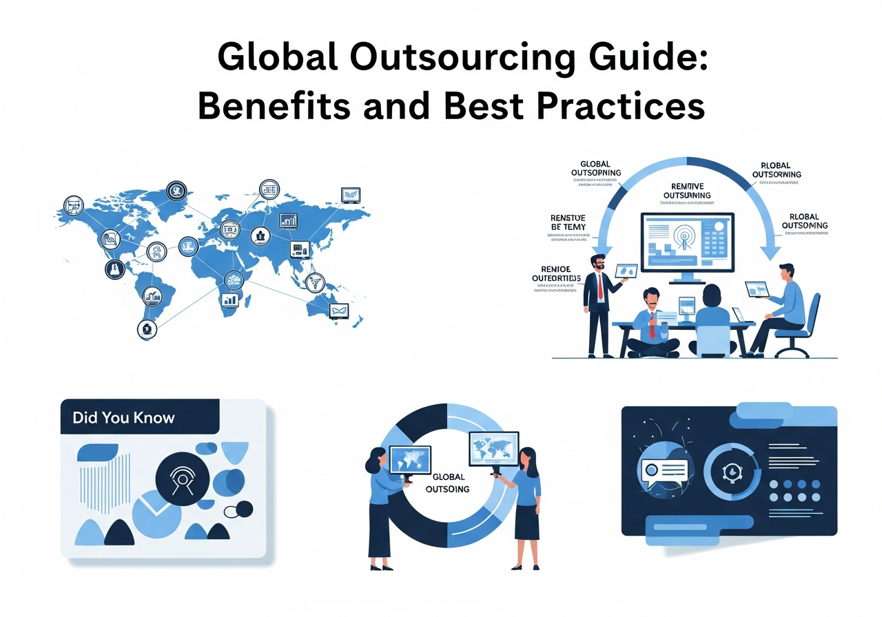 hire global outsourcing services