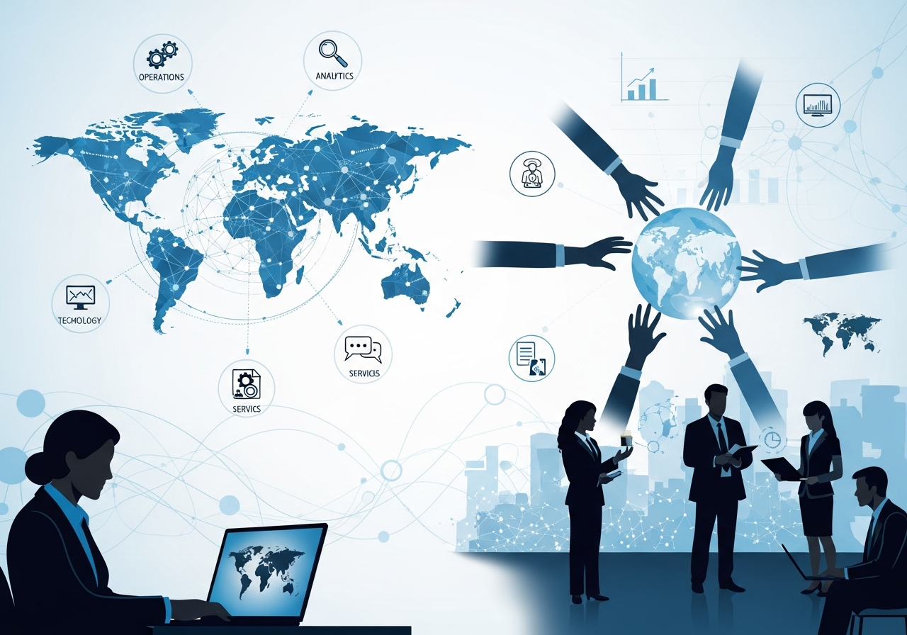 global-business-process-outsourcing-services