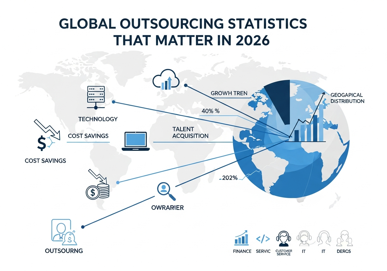 global outsourcing trends