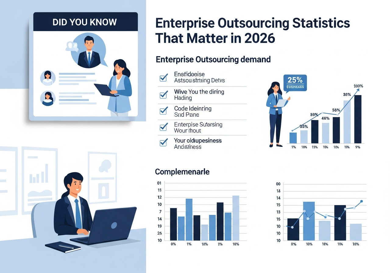 enterprise outsourcing demand