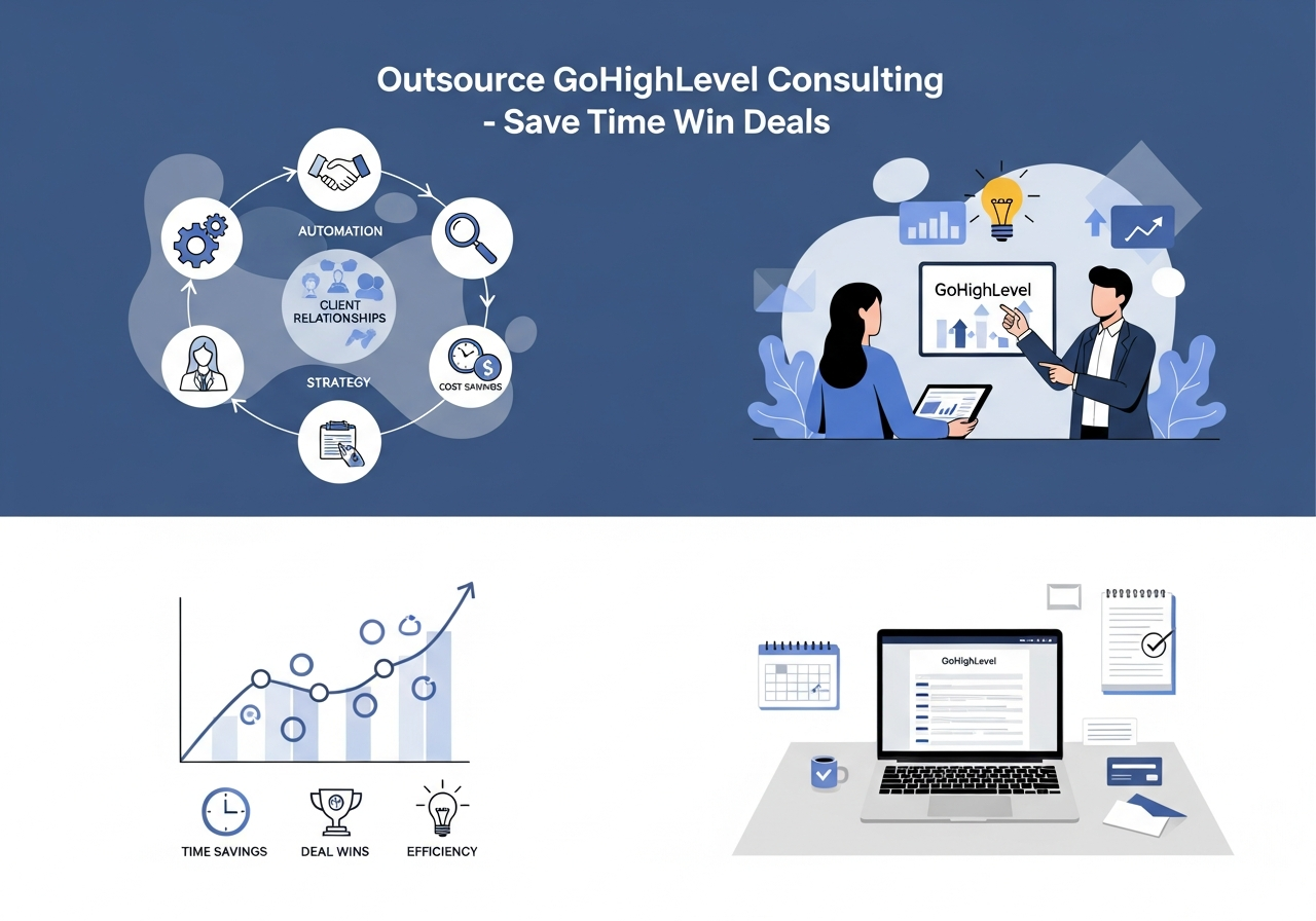 Go High Level consulting services