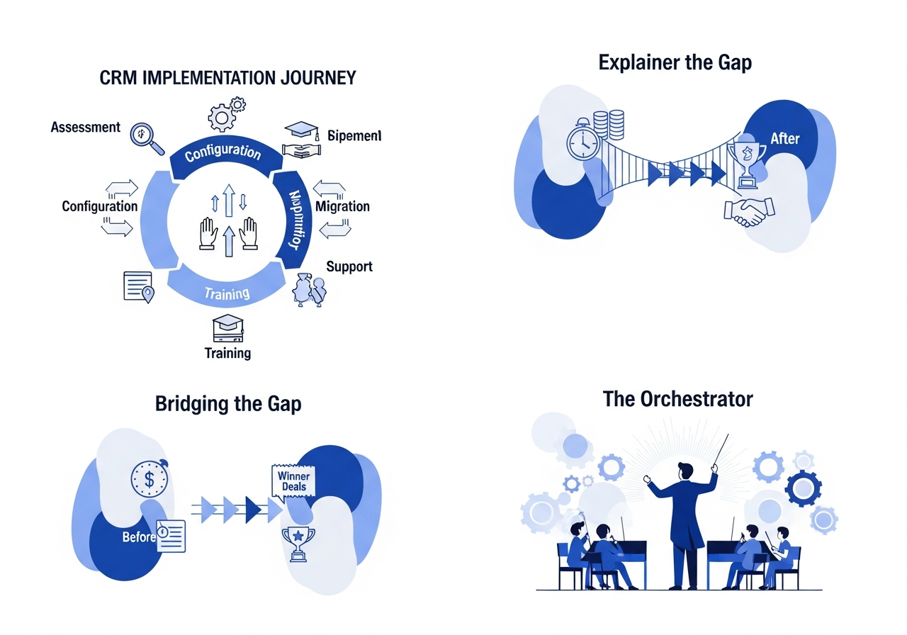 CRM-implementation-services