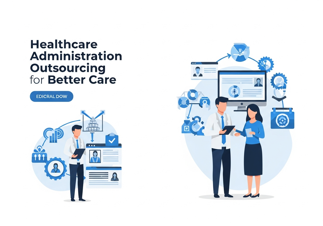 healthcare admin outsourcing