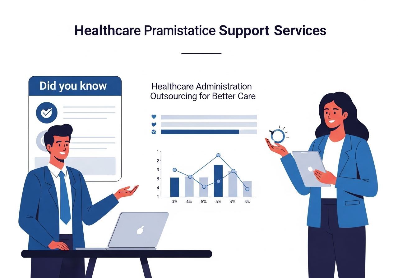 medical practice support services