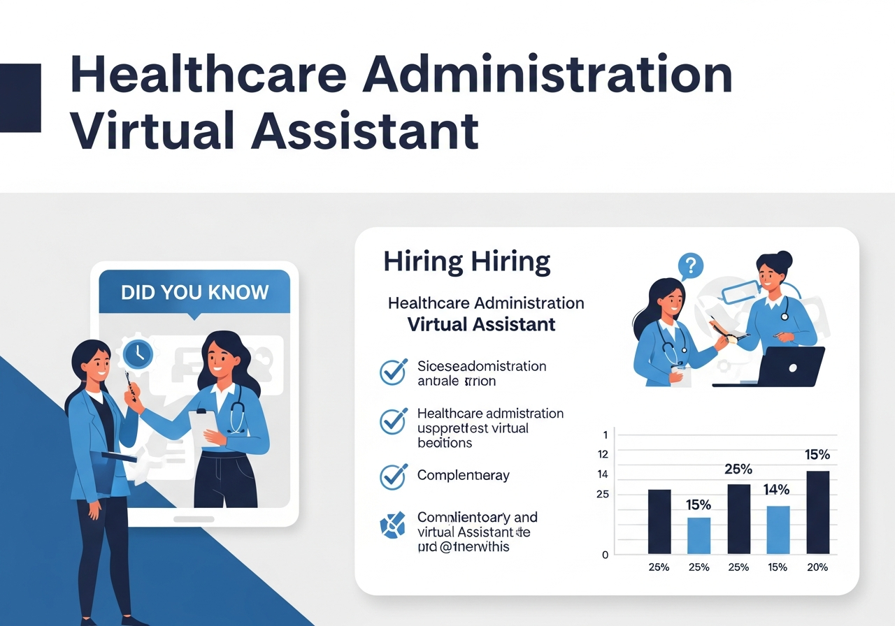 hire healthcare administration virtual assistant