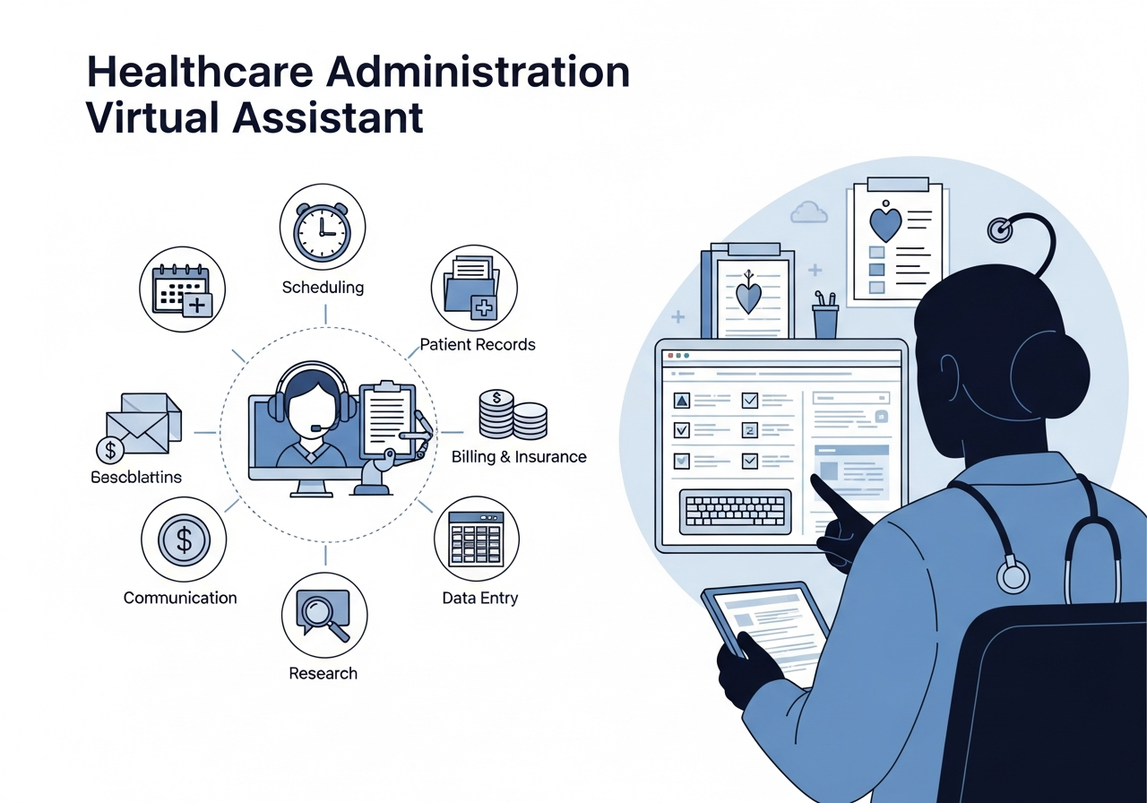 medical-administration-virtual-assistant-services