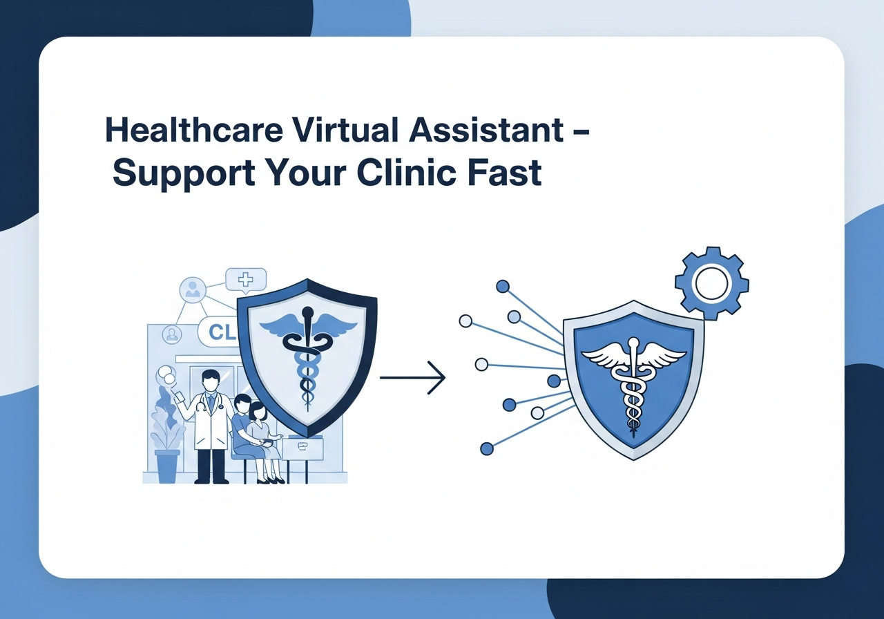 HIPAA-compliant healthcare support