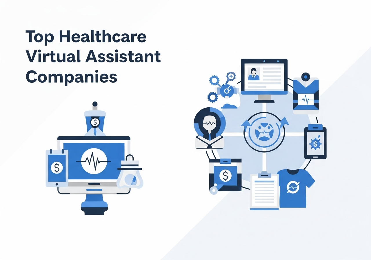 healthcare virtual assistant services
