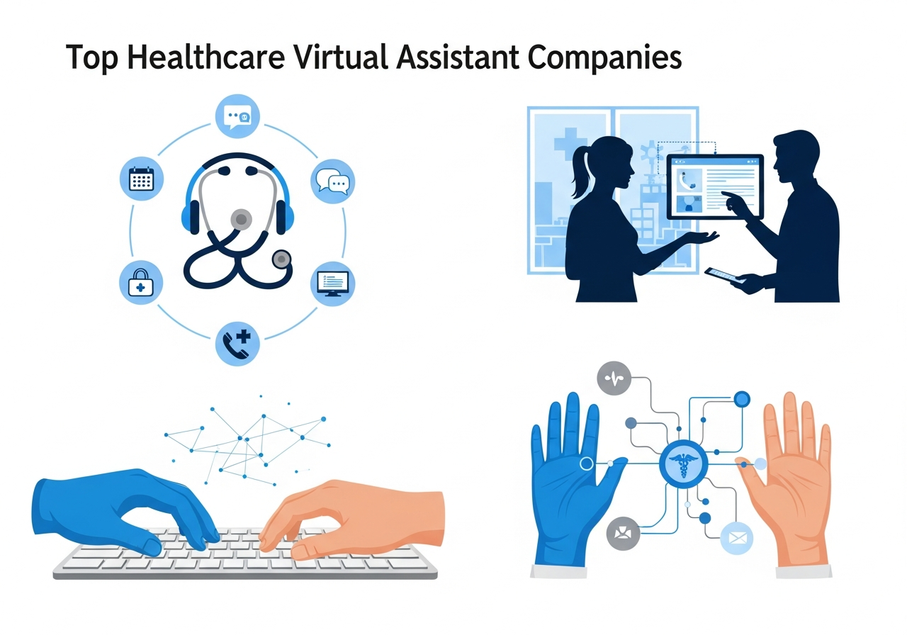 healthcare virtual assistant