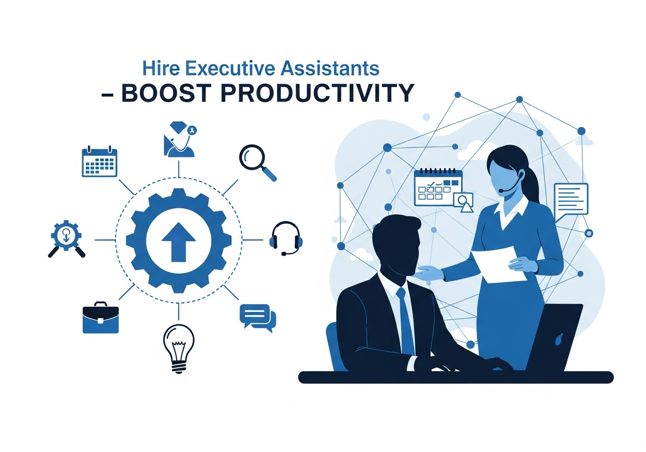 high‑level executive support